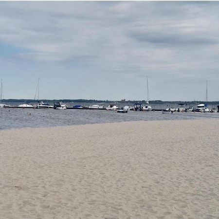 Serce Kaszub Pokoje Z Widokiem Na Zatoke Swarzewo Exterior foto