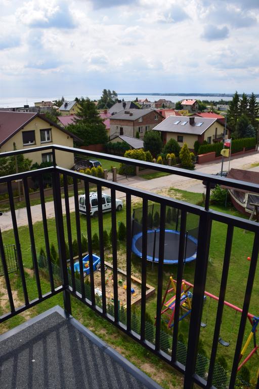 Serce Kaszub Pokoje Z Widokiem Na Zatoke Swarzewo Exterior foto
