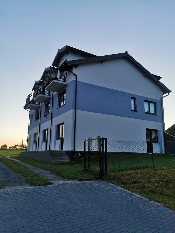Serce Kaszub Pokoje Z Widokiem Na Zatoke Swarzewo Exterior foto